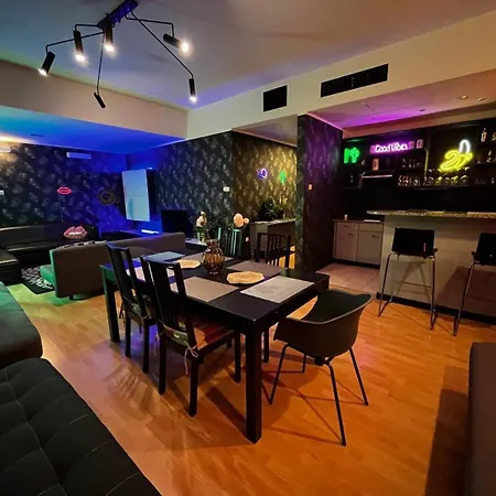 Appartamento Szewska 72 Pokutnic For Events Tectum - Przyjecia Dozwolone *