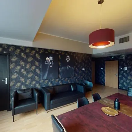 Szewska 72 Pokutnic For Events Tectum - Przyjecia Dozwolone Appartamento