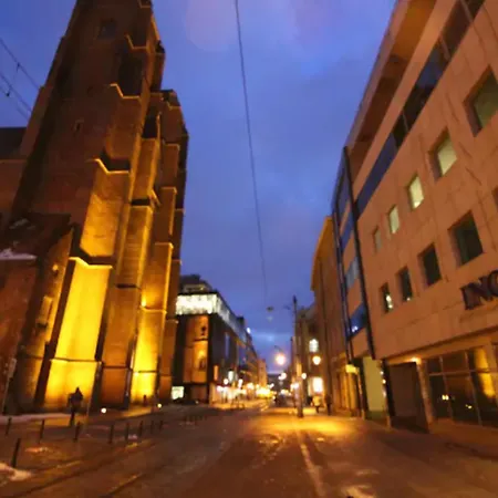 Appartamento Szewska 72 Pokutnic For Events Tectum - Przyjecia Dozwolone Breslavia